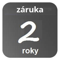 Záruka na jádro | 2 roky 