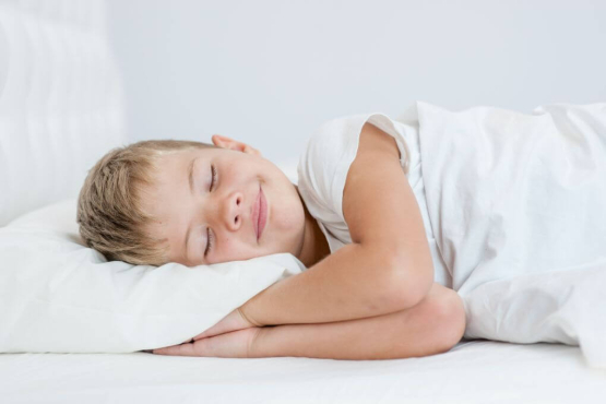 Matrace pro děti: Jakou vybrat pro bezpečný a pohodlný spánek